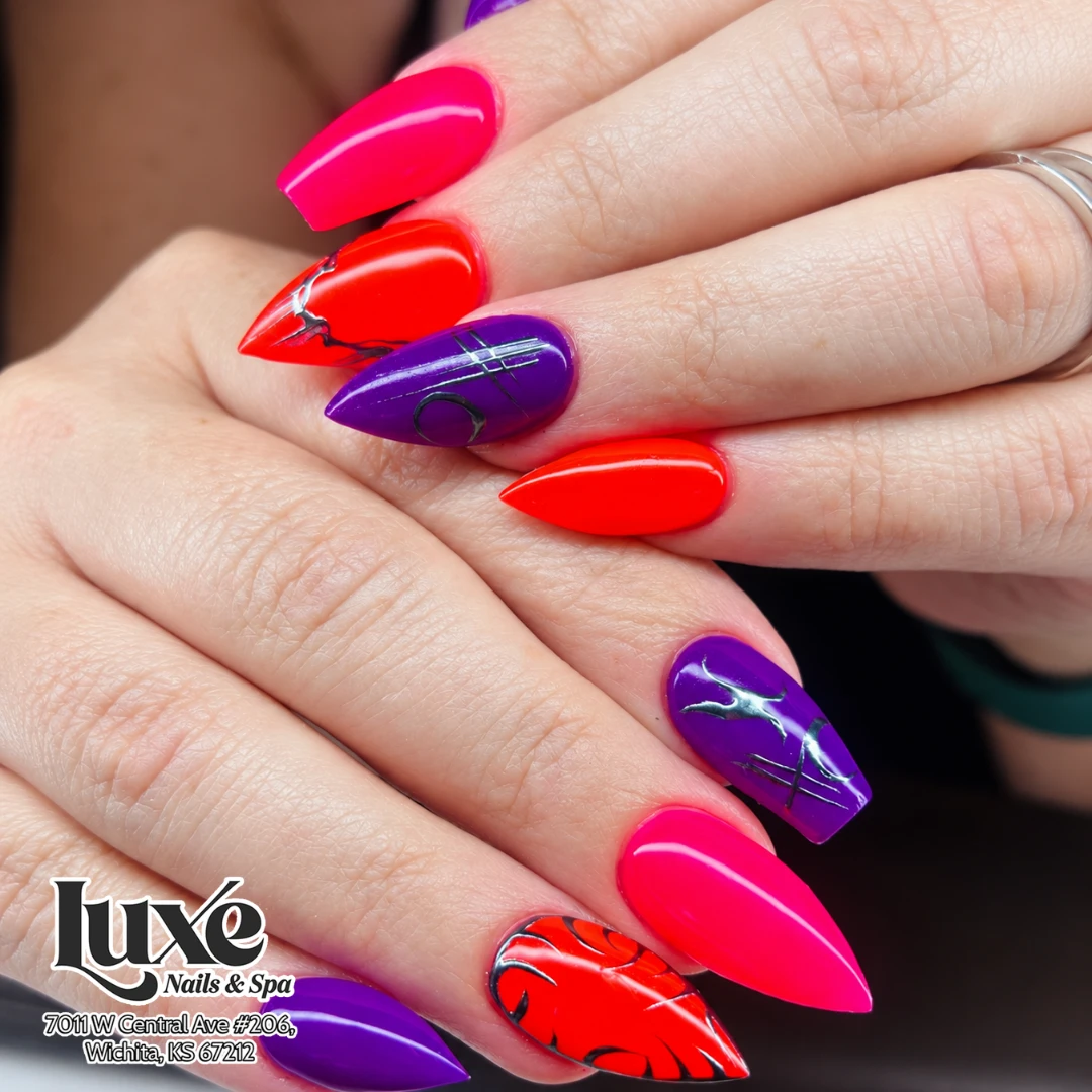 Must Try Nail Designs October 13 2026